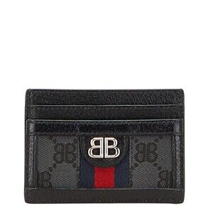 Gucci Balenciaga Hacker Project Wallet black multicolor